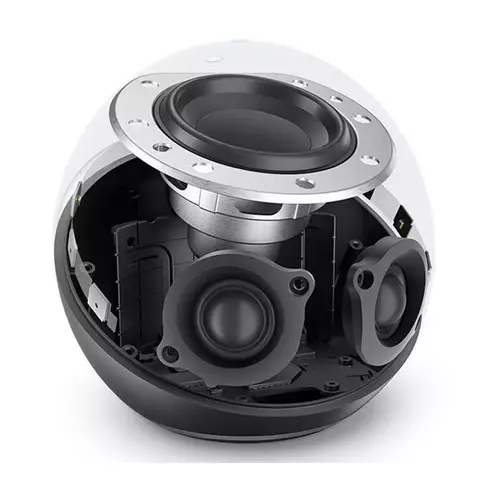 Amazon Echo Dot 4th Gen Smart Voice Assistant Speaker with Alexa (Charcoal)-gallery-3