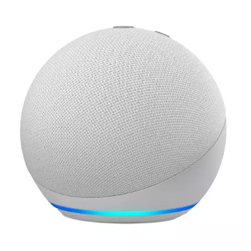 Amazon Echo Dot 4th Gen Smart Speaker with Clock And Alexa-gallery-1