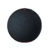 Amazon Echo Dot 5th Gen Clock and Alexa Smart Speaker (Black)-1