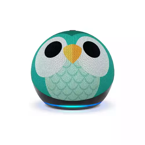 AMAZON ECHO DOT 5TH GEN KIDS SPEAKER (2022)