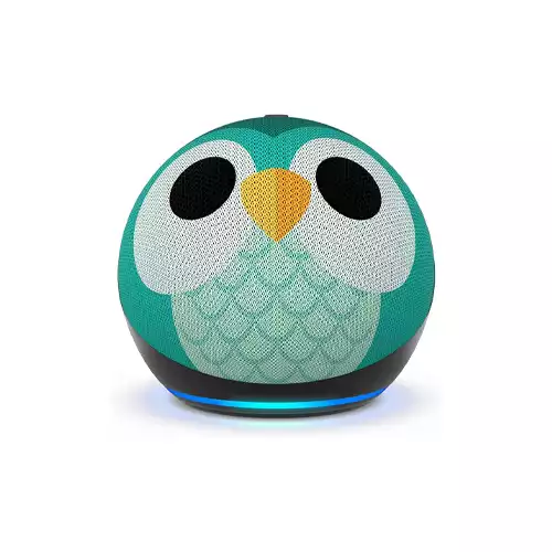 AMAZON ECHO DOT 5TH GEN KIDS SPEAKER (2022)