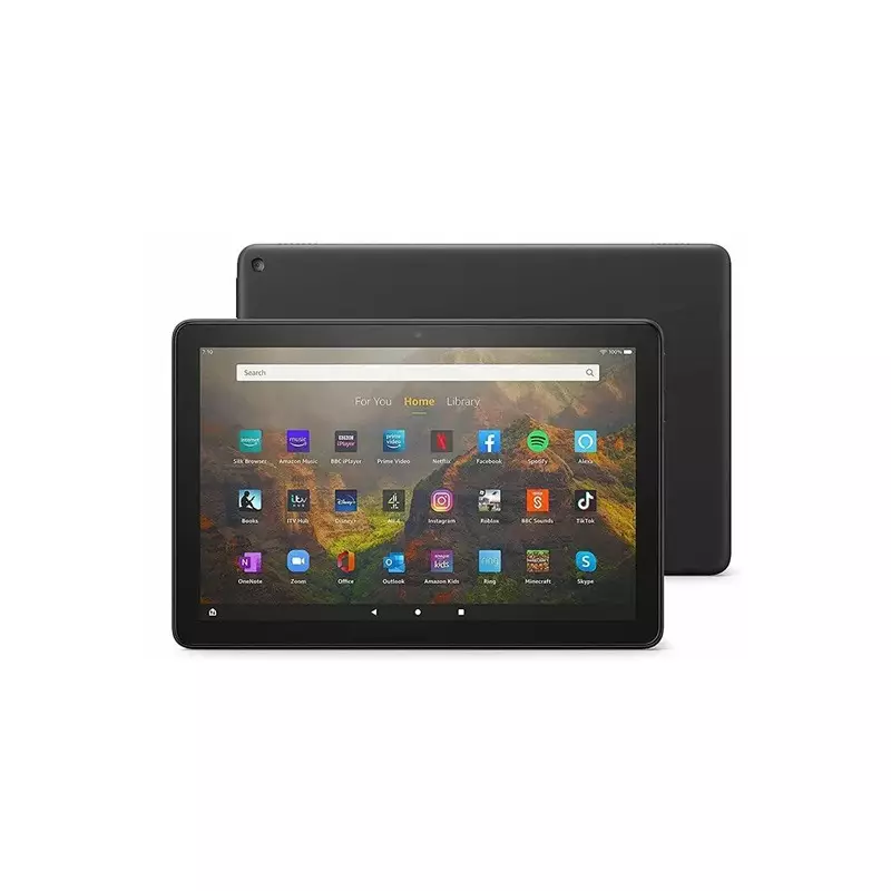 Amazon Fire HD 10 Helio P60T 3GB RAM 32GB ROM 10 Inch IPS Display Android Tablet - 1