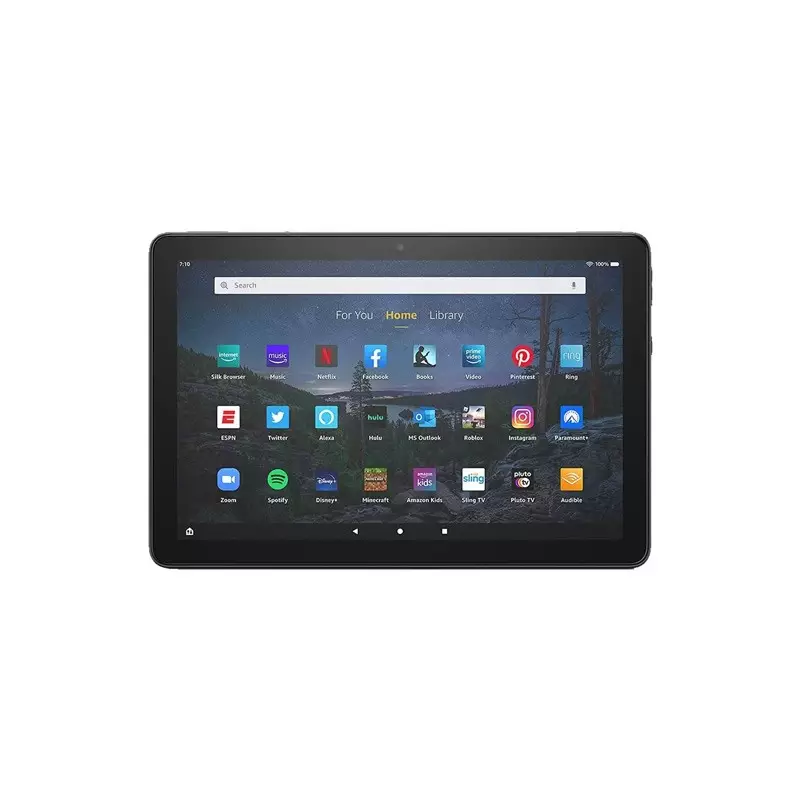 Amazon Fire HD 10 Helio P60T 3GB RAM 32GB ROM 10 Inch IPS Display Android Tablet-gallery-2
