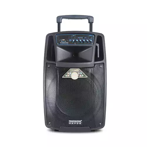 Temeisheng SL08-01HM Trolley Speaker