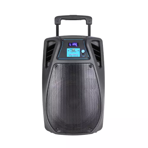 TEMEISHENG SL10-02 BLUETOOTH KARAOKE TROLLEY SPEAKER-1