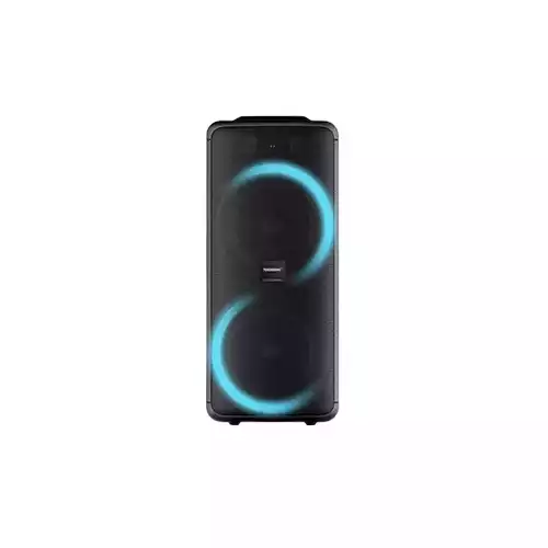 TEMEISHENG 1006 Dual 10 Inch Woofer Professional Bluetooth Speaker