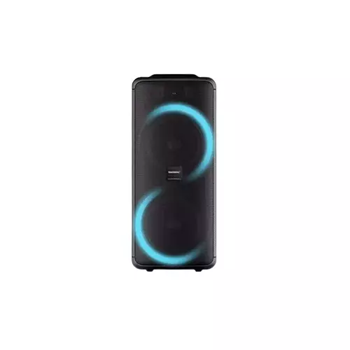 TEMEISHENG 1006 Dual 10 Inch Woofer Professional Bluetooth Speaker