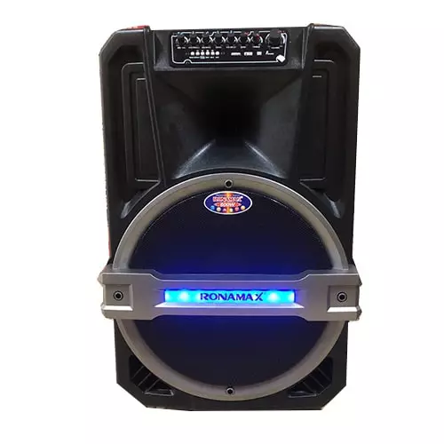 Ronamax T12 Compact Bluetooth Portable Speaker-gallery-1