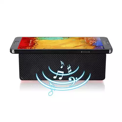 Luxa2 GroovyT Magic Boom Box portable Speaker