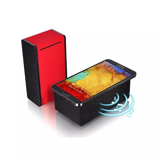 Luxa2 GroovyT Magic Boom Box portable Speaker-1