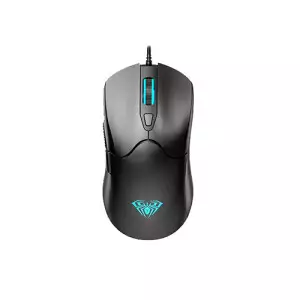 AULA S13 3600DPI Wired Backlight Gaming Mouse