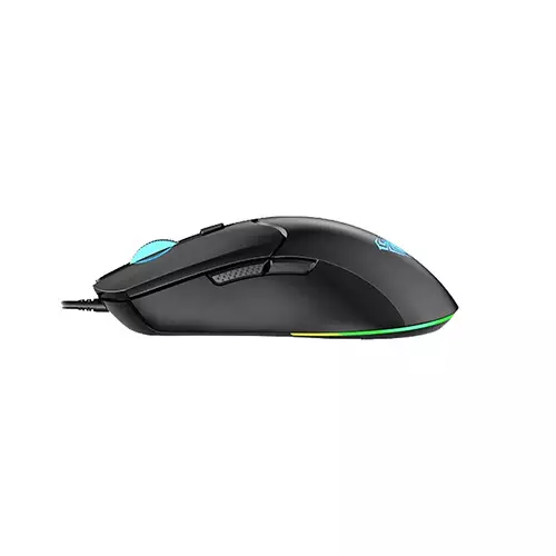 AULA S13 3600DPI Wired Backlight Gaming Mouse - 2