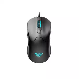 AULA S13 3600DPI Wired Backlight Gaming Mouse