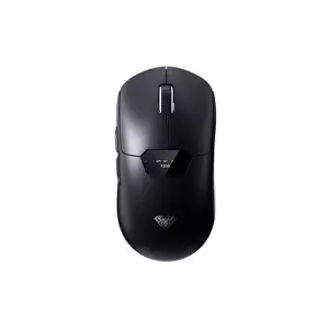 AULA SC390 Tri-Mode Lightweight Gaming Mouse with Smart Display-Black