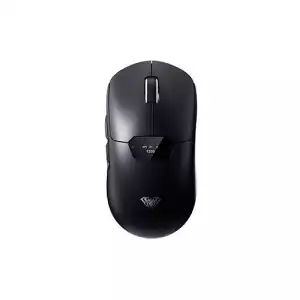 AULA SC390 Tri-Mode Lightweight Gaming Mouse with Smart Display-Black