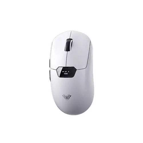 AULA SC390 Tri-Mode Lightweight Gaming Mouse with Smart Display