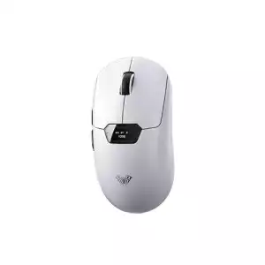 AULA SC390 Tri-Mode Lightweight Gaming Mouse with Smart Display