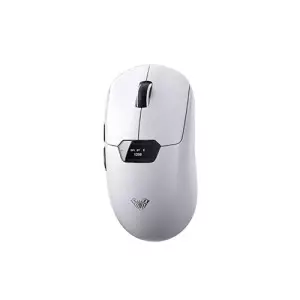 AULA SC390 Tri-Mode Lightweight Gaming Mouse with Smart Display