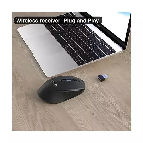AULA AM205 1600 DPI Wireless Mouse-gallery-1