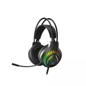 AULA S605 Wired RGB Gaming Headphone