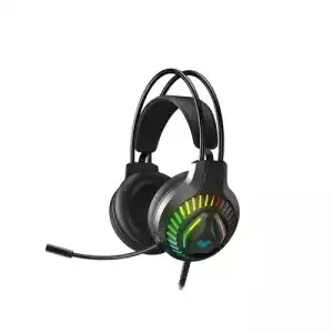AULA S605 Wired RGB Gaming Headphone