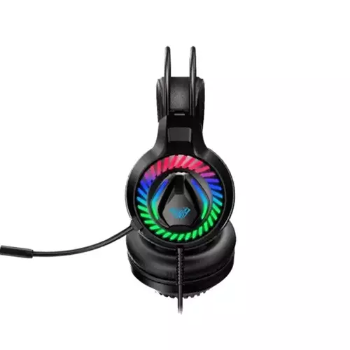 AULA S605 Wired RGB Gaming Headphone-gallery-2