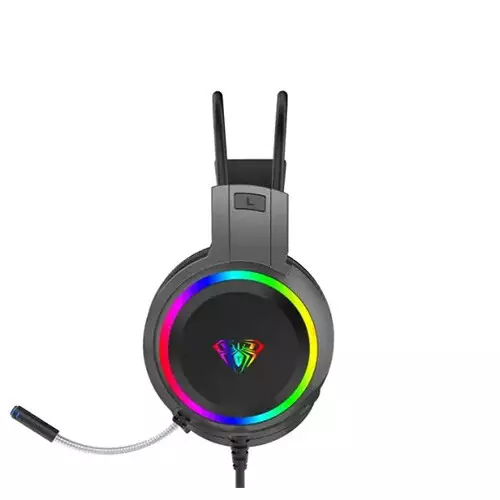 AULA S608 Wired RGB Gaming Headphone-gallery-2