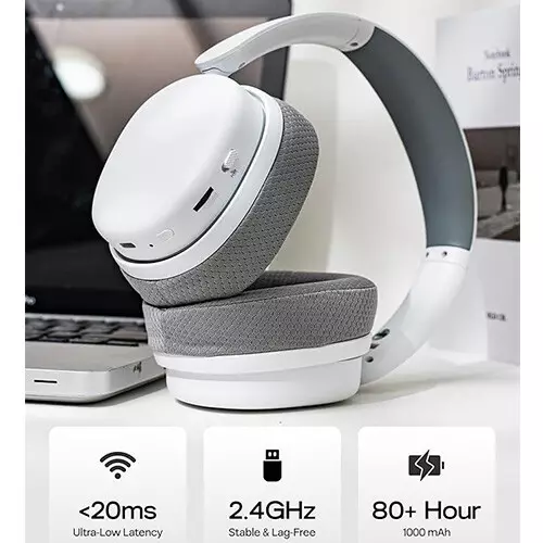 Aula G7 Pro Wireless Gaming Headset - 1