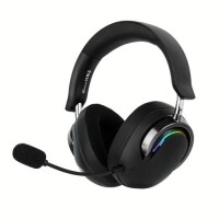 AULA A700 Wireless Gaming Headset - Black 