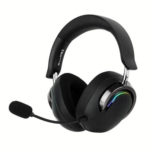 AULA A700 Wireless Gaming Headset - Black 