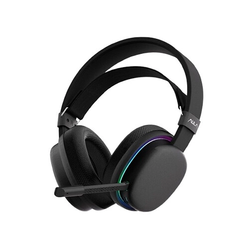 AULA G7 Wireless Gaming Headset (Black) - 1