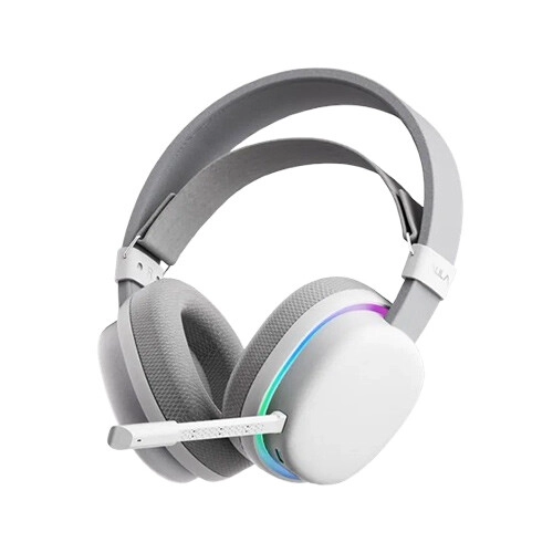 AULA G7 Wireless Gaming Headset (White)