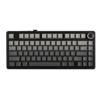 Aula F75 Pro Tri-Mode Wireless Black Gradient Mechanical Keyboard