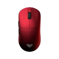 AULA V9 Ultra Gaming Mouse (Red)