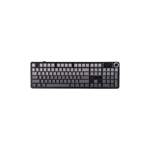 AULA F108 PRO Wireless Gaming Keyboard (Gradient Gray)