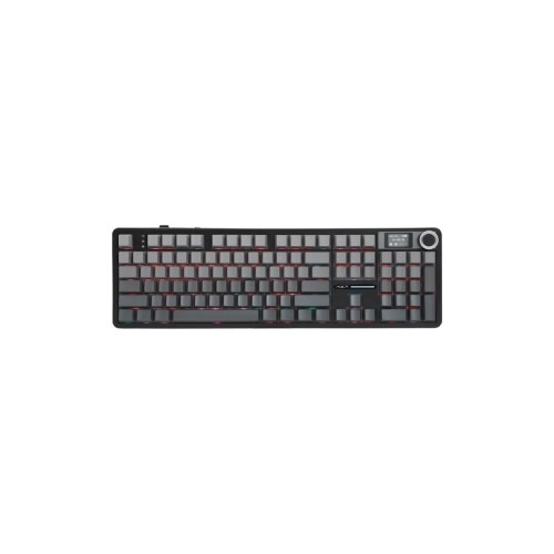 AULA F108 PRO Wireless Gaming Keyboard (Gradient Gray) - 1