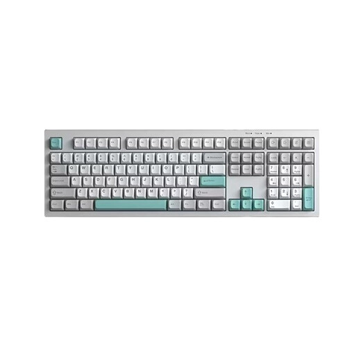 AULA S102 Mechanical Keyboard (Grey)