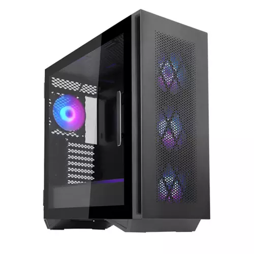 Aigo Darkflash DLS 480 Luxury ATX 4 Fan PC Case