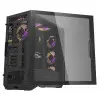 Aigo Darkflash DLS 480 Luxury ATX 4 Fan PC Case-3