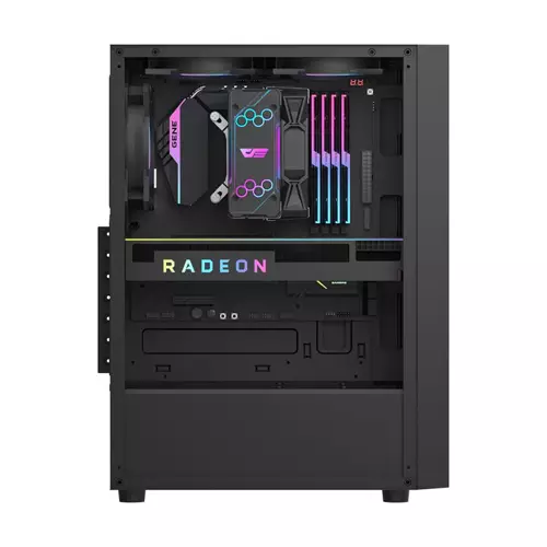 AIGO DARKFLASH A290 TEMPERED GLASS ATX CASE (BLACK)-gallery-6