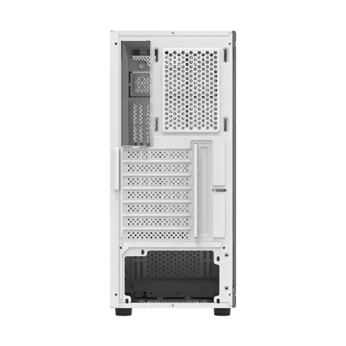 AIGO DARKFLASH A290 TEMPERED GLASS ATX CASE (WHITE) - 4