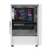 AIGO DARKFLASH A290 TEMPERED GLASS ATX CASE (WHITE)-3