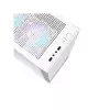 AIGO DARKFLASH A290 TEMPERED GLASS ATX CASE (WHITE)-6