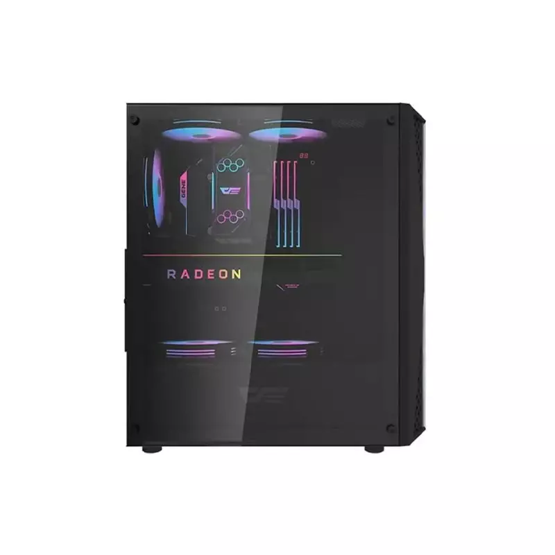AIGO DARKFLASH DK352 ATX MESH CASE - 2