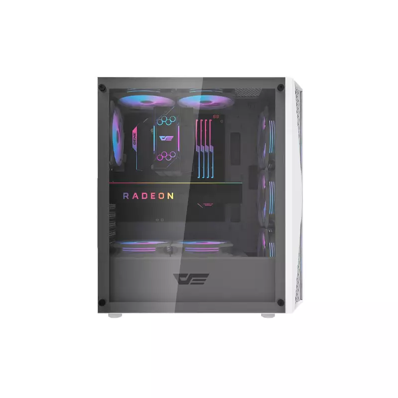 AIGO DARKFLASH DK352 ATX MESH CASE - 3