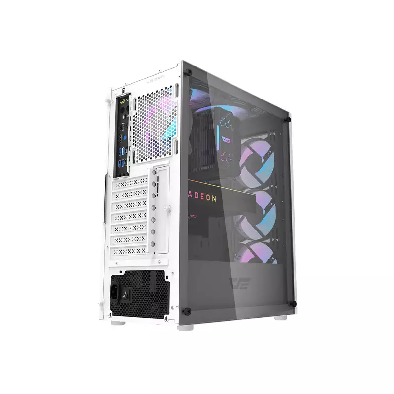 AIGO DARKFLASH DK352 ATX MESH CASE - 4