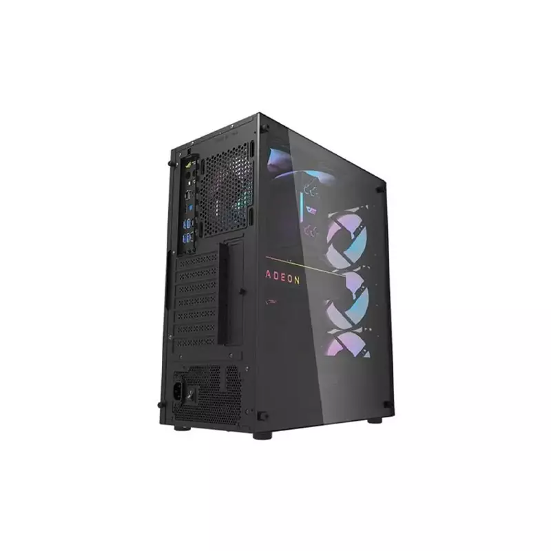 AIGO DARKFLASH DK352 ATX MESH CASE - 5