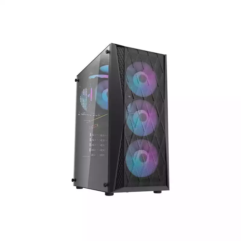 AIGO DARKFLASH DK352 ATX MESH CASE
