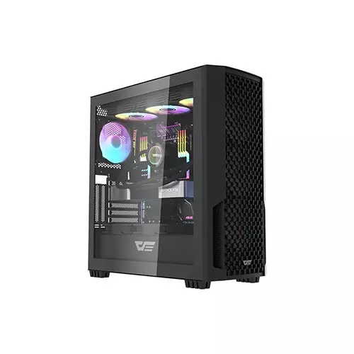 Aigo DarkFlash DF2100 ATX ARGB Computer Case