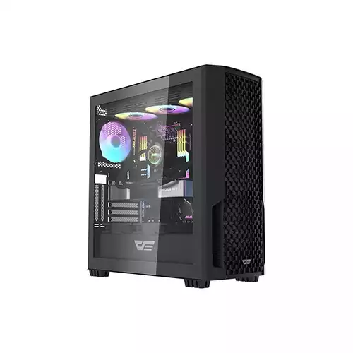 Aigo DarkFlash DF2100 ATX ARGB Computer Case
